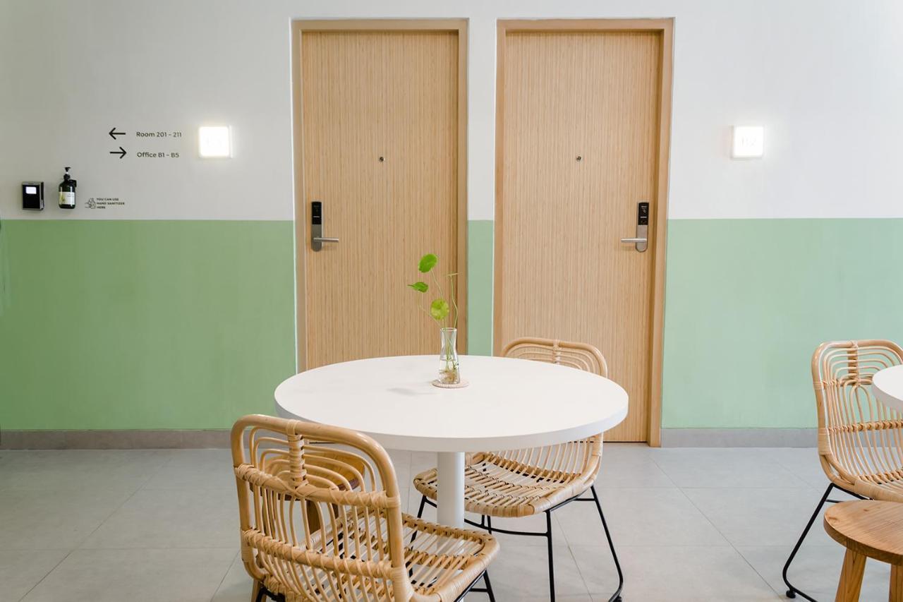 Sanctuary Spaces By Twospaces Jakarta Kültér fotó