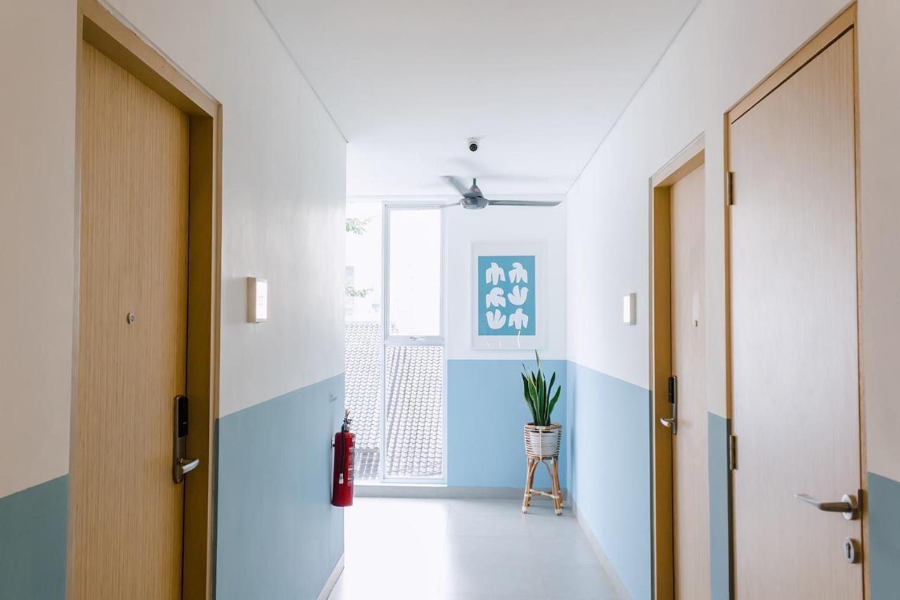 Sanctuary Spaces By Twospaces Jakarta Kültér fotó