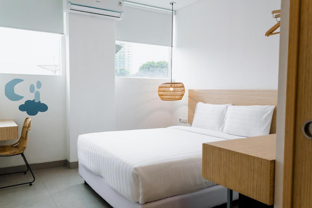 Sanctuary Spaces By Twospaces Jakarta Kültér fotó
